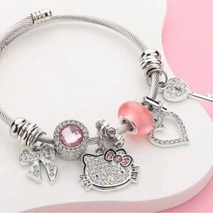 COPY - Sanrio hello Kitty bracelet